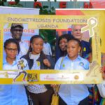 DAWN attends to 1,361 mothers & their kids in less than 10 Health Outreaches