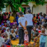 In Iganga, DAWN met and supported more than 1000 mothers and their children – Massive!